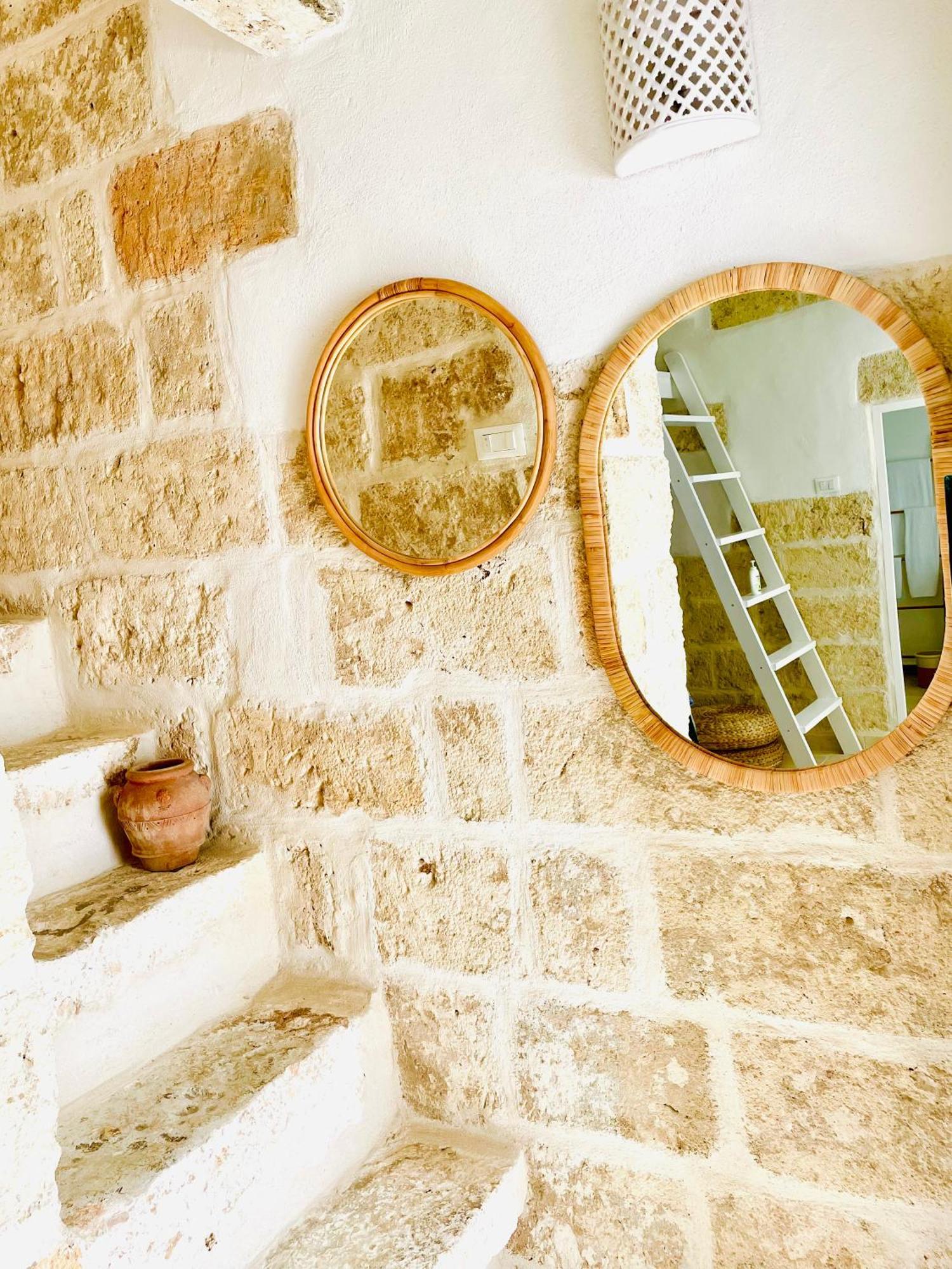 White Stone- La Terrazza Villa ออสตูนี ภายนอก รูปภาพ