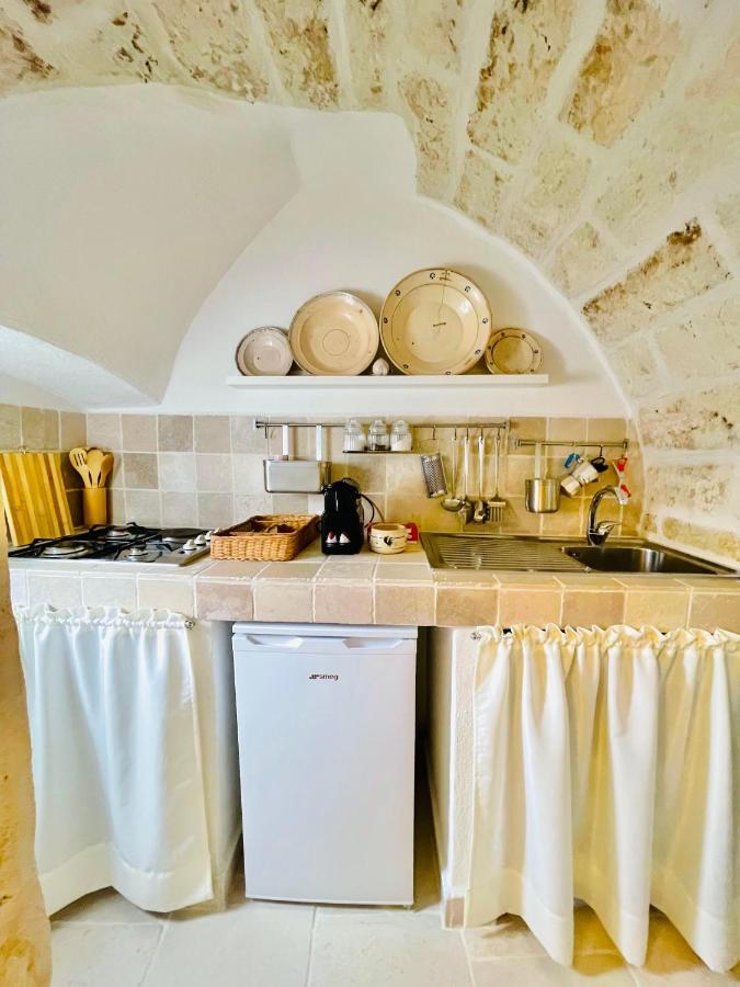 White Stone- La Terrazza Villa ออสตูนี ภายนอก รูปภาพ